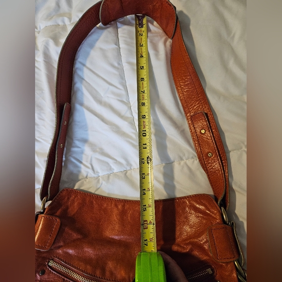 Chloe leather shoulder / crossbody bag FINAL $ FIRM - Picture 11 of 11